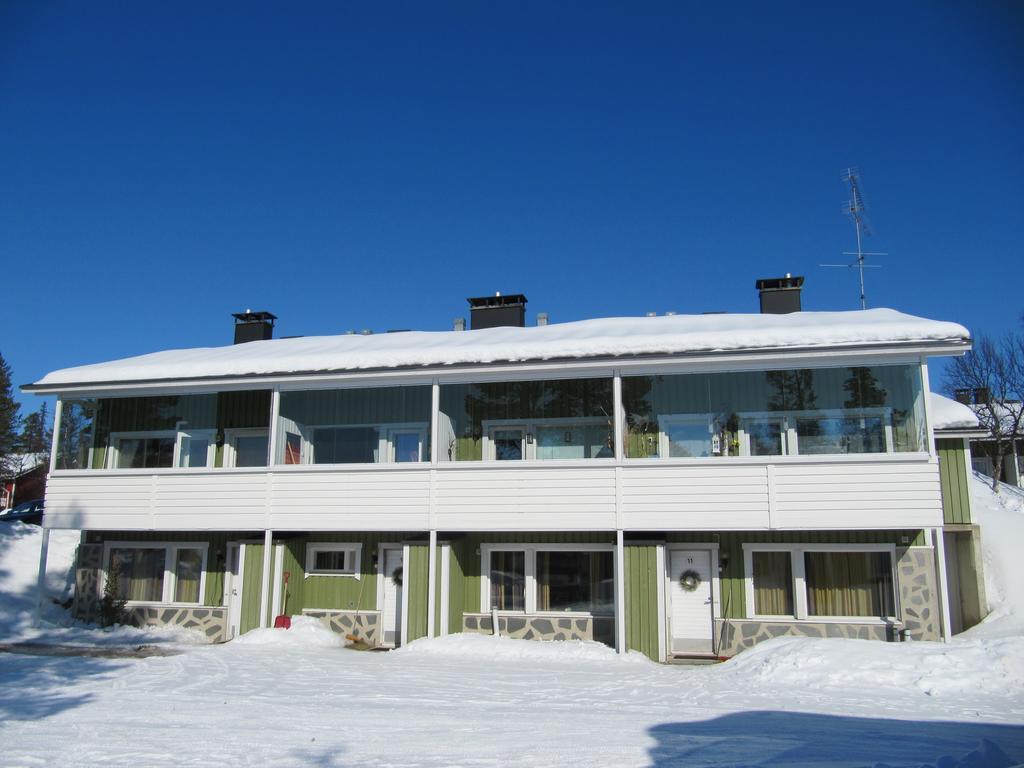 סאריסלקה Lapin Kutsu Apartments מראה חיצוני תמונה