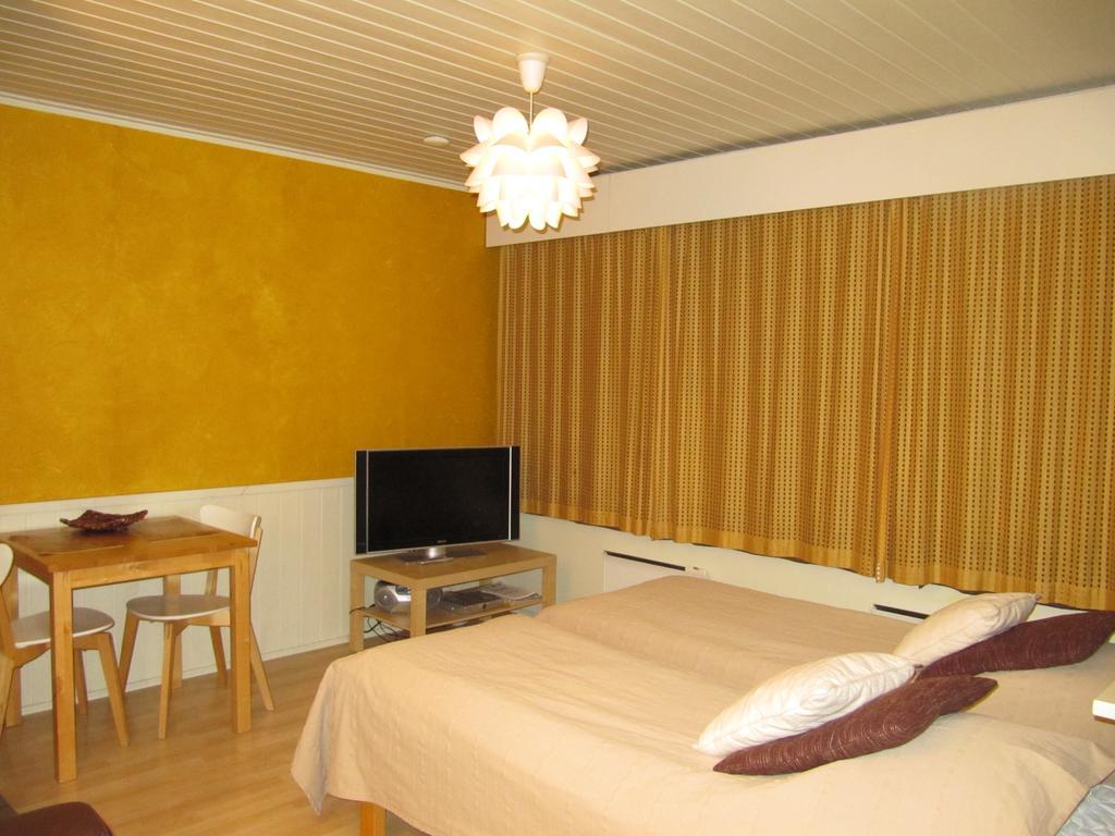 סאריסלקה Lapin Kutsu Apartments מראה חיצוני תמונה