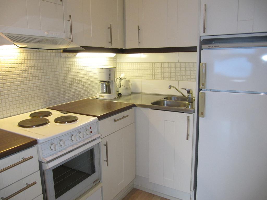 סאריסלקה Lapin Kutsu Apartments מראה חיצוני תמונה