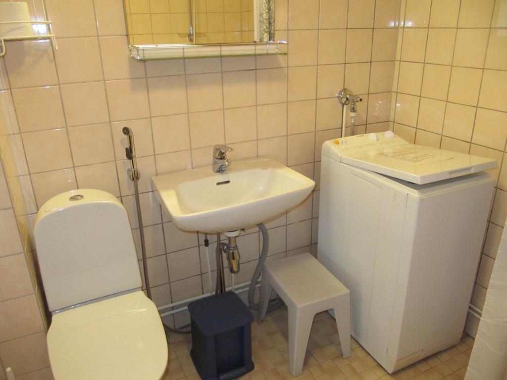 סאריסלקה Lapin Kutsu Apartments מראה חיצוני תמונה