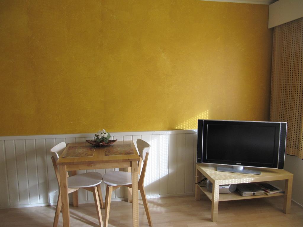 סאריסלקה Lapin Kutsu Apartments מראה חיצוני תמונה