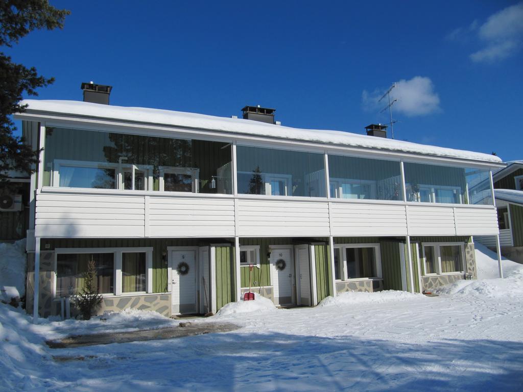 סאריסלקה Lapin Kutsu Apartments מראה חיצוני תמונה
