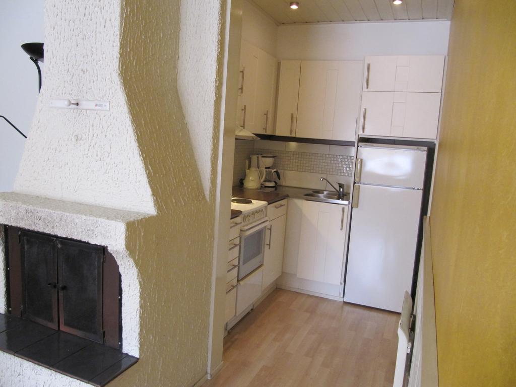 סאריסלקה Lapin Kutsu Apartments מראה חיצוני תמונה
