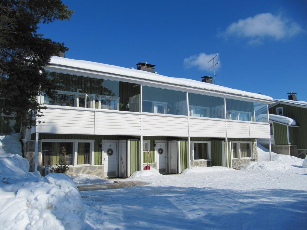 סאריסלקה Lapin Kutsu Apartments מראה חיצוני תמונה