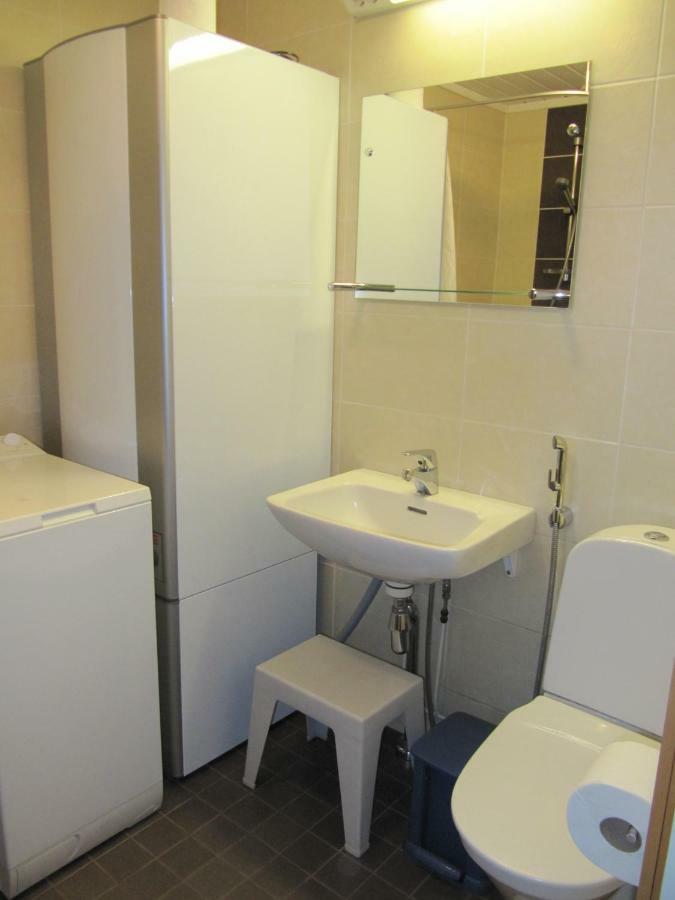 סאריסלקה Lapin Kutsu Apartments מראה חיצוני תמונה