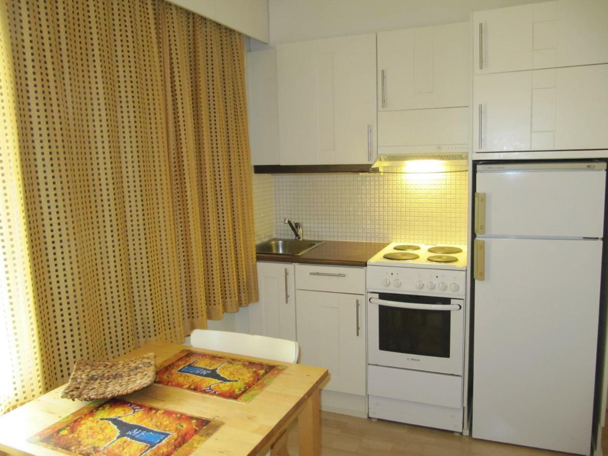 סאריסלקה Lapin Kutsu Apartments מראה חיצוני תמונה